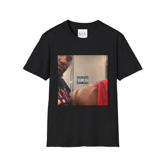 "Bitch Hitter" Album Cover T-Shirt