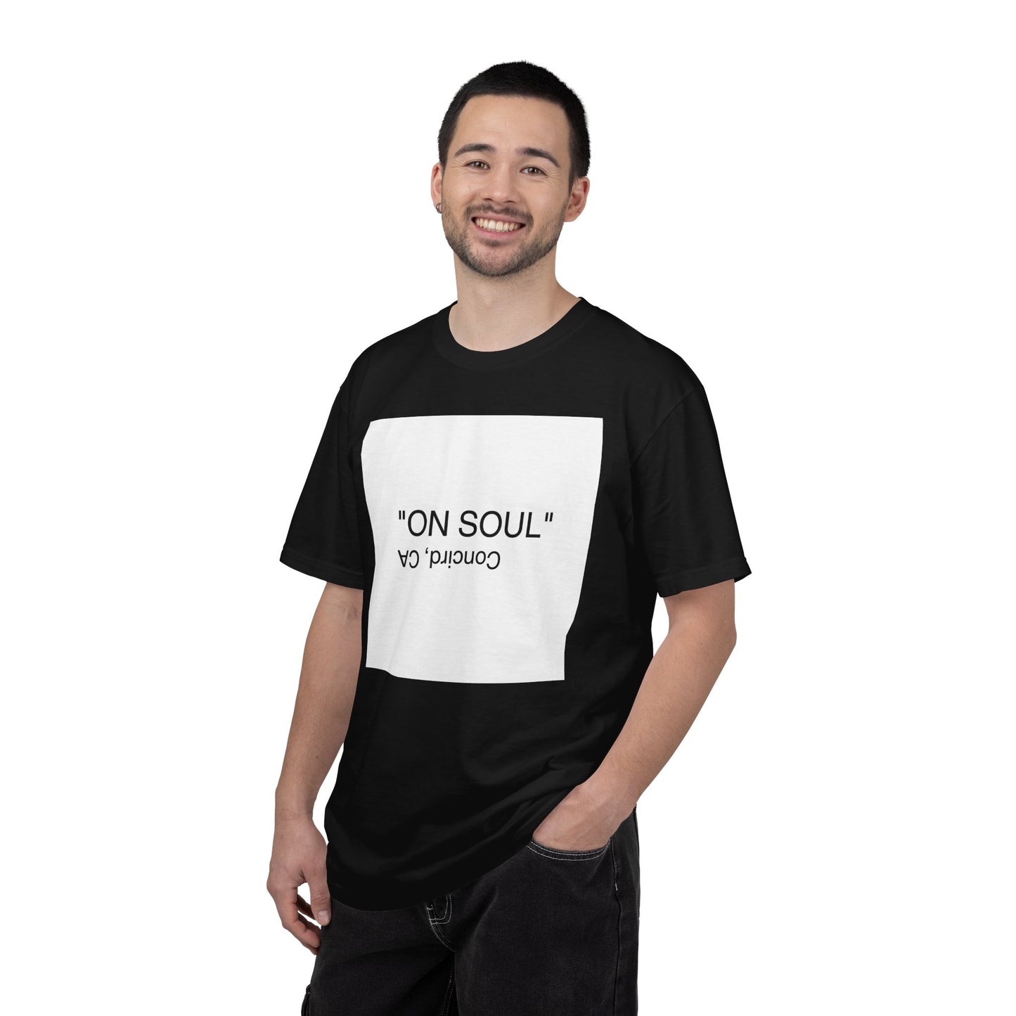 "ON SOUL" Unisex T-shirt