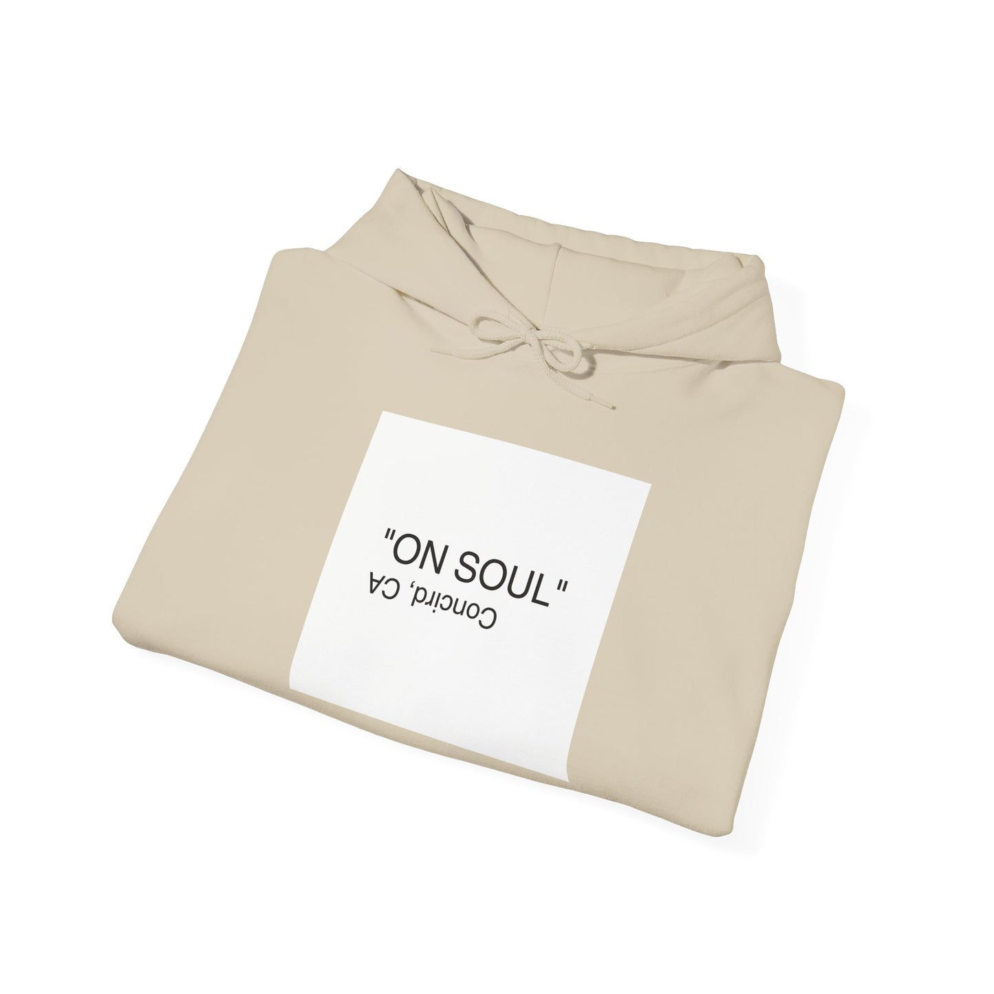 "ON SOUL" Hoodie
