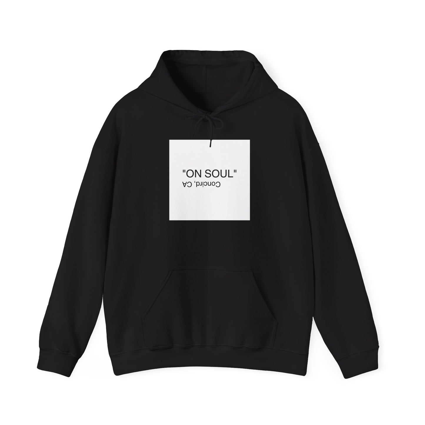 "ON SOUL" Hoodie