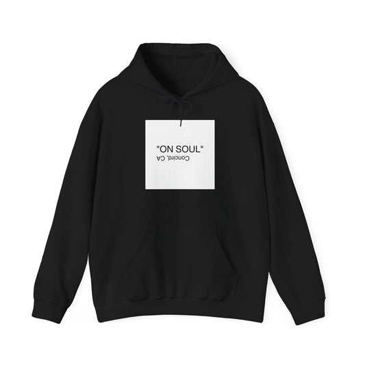 "ON SOUL" Hoodie