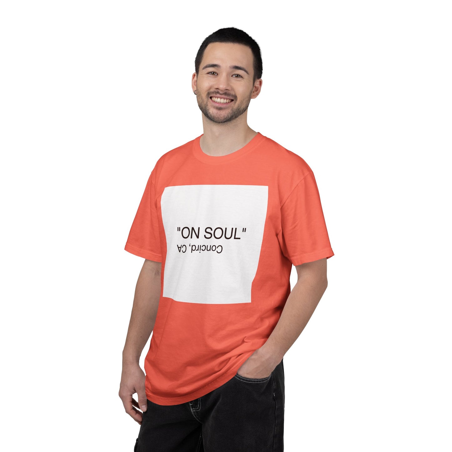 "ON SOUL" Unisex T-shirt
