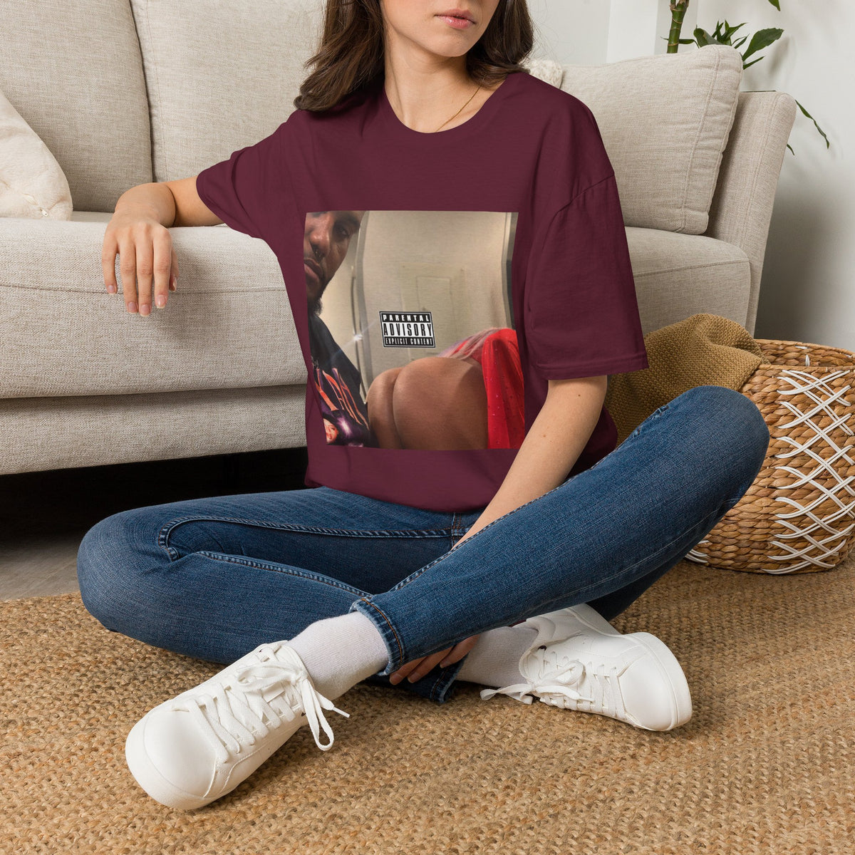 "Bitch Hitter"  Album Cover T-Shirt