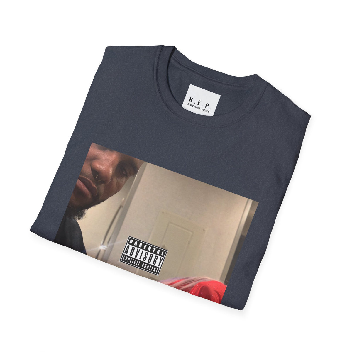 "Bitch Hitter"  Album Cover T-Shirt