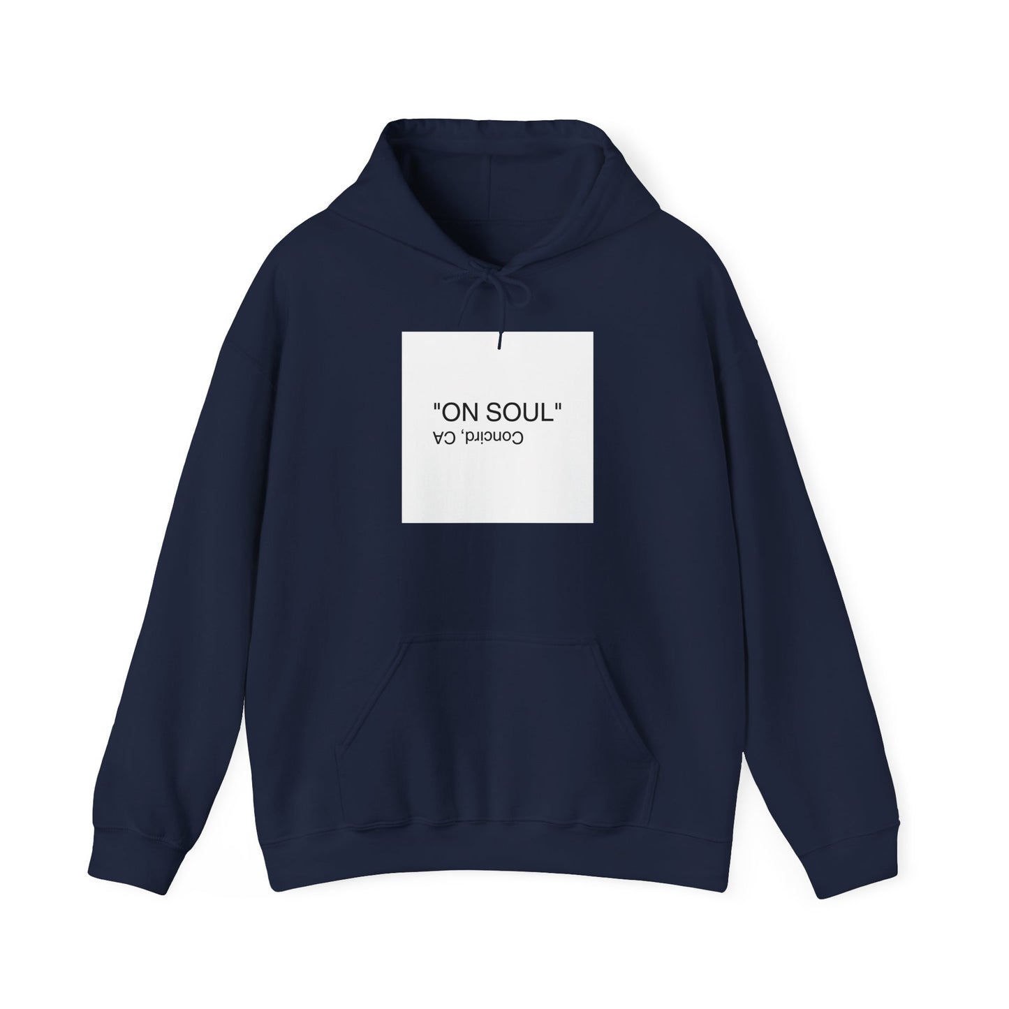 "ON SOUL" Hoodie