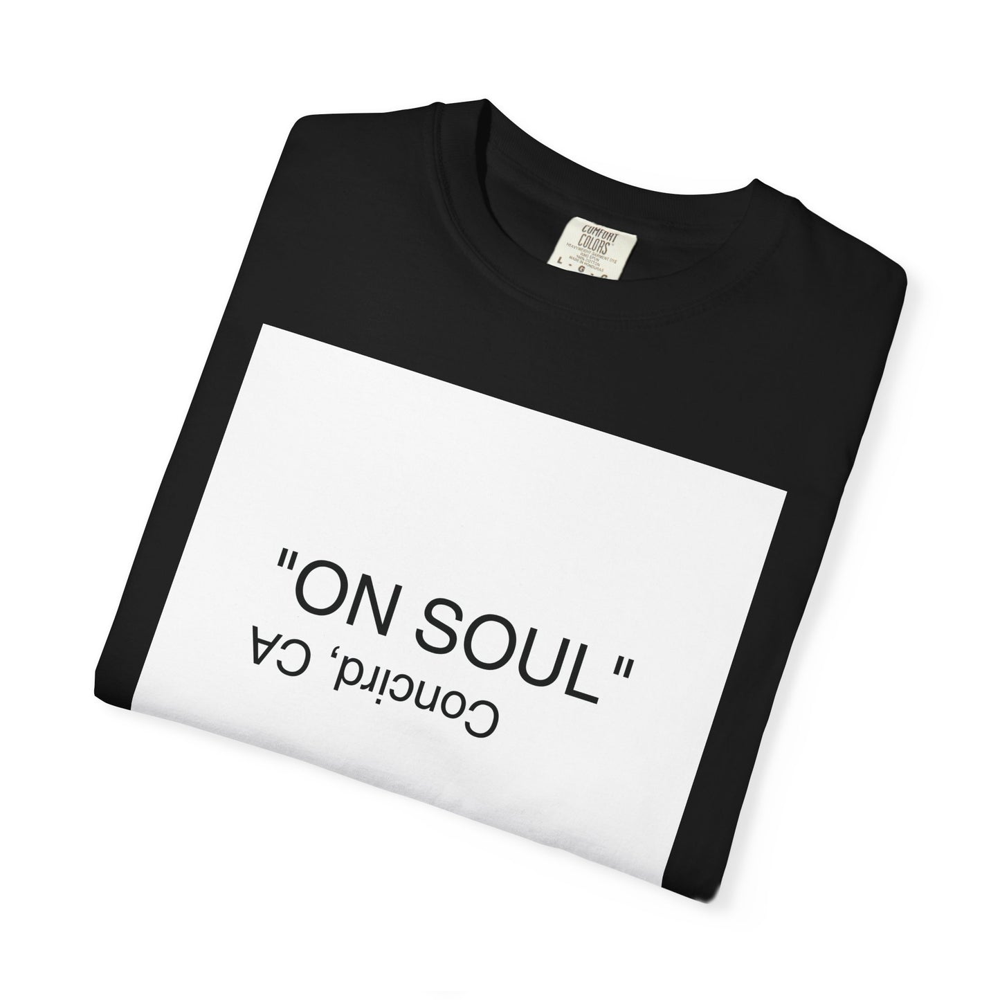 "ON SOUL" Unisex T-shirt