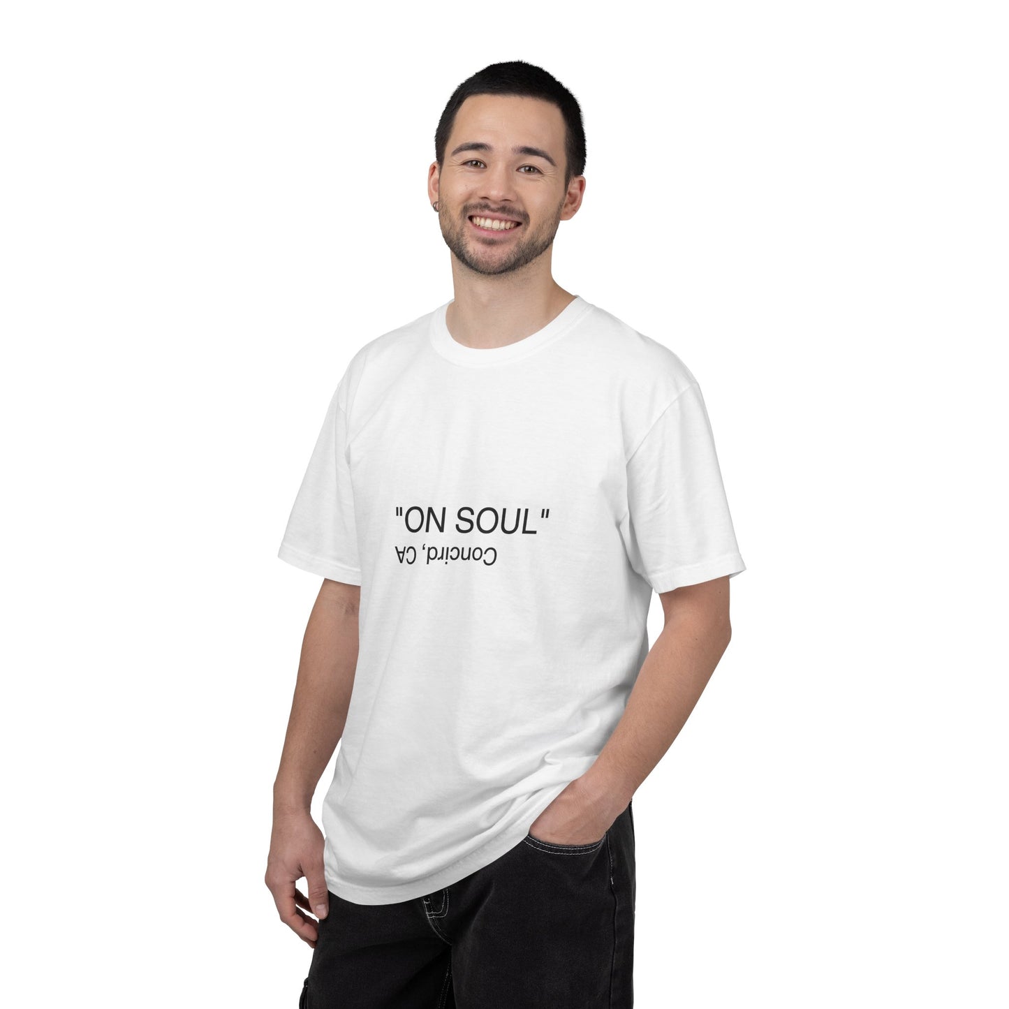 "ON SOUL" Unisex T-shirt