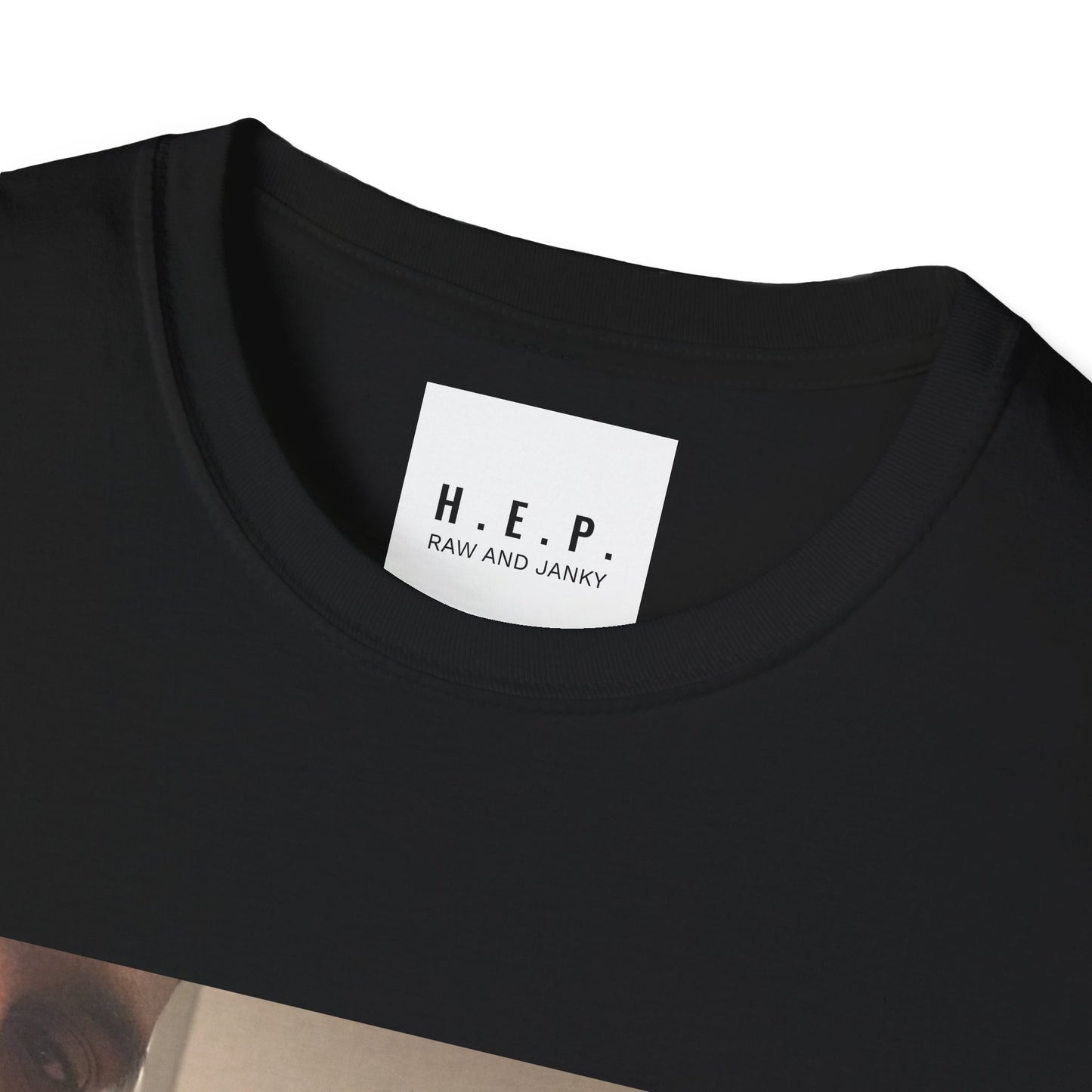"Bitch Hitter"  Album Cover T-Shirt