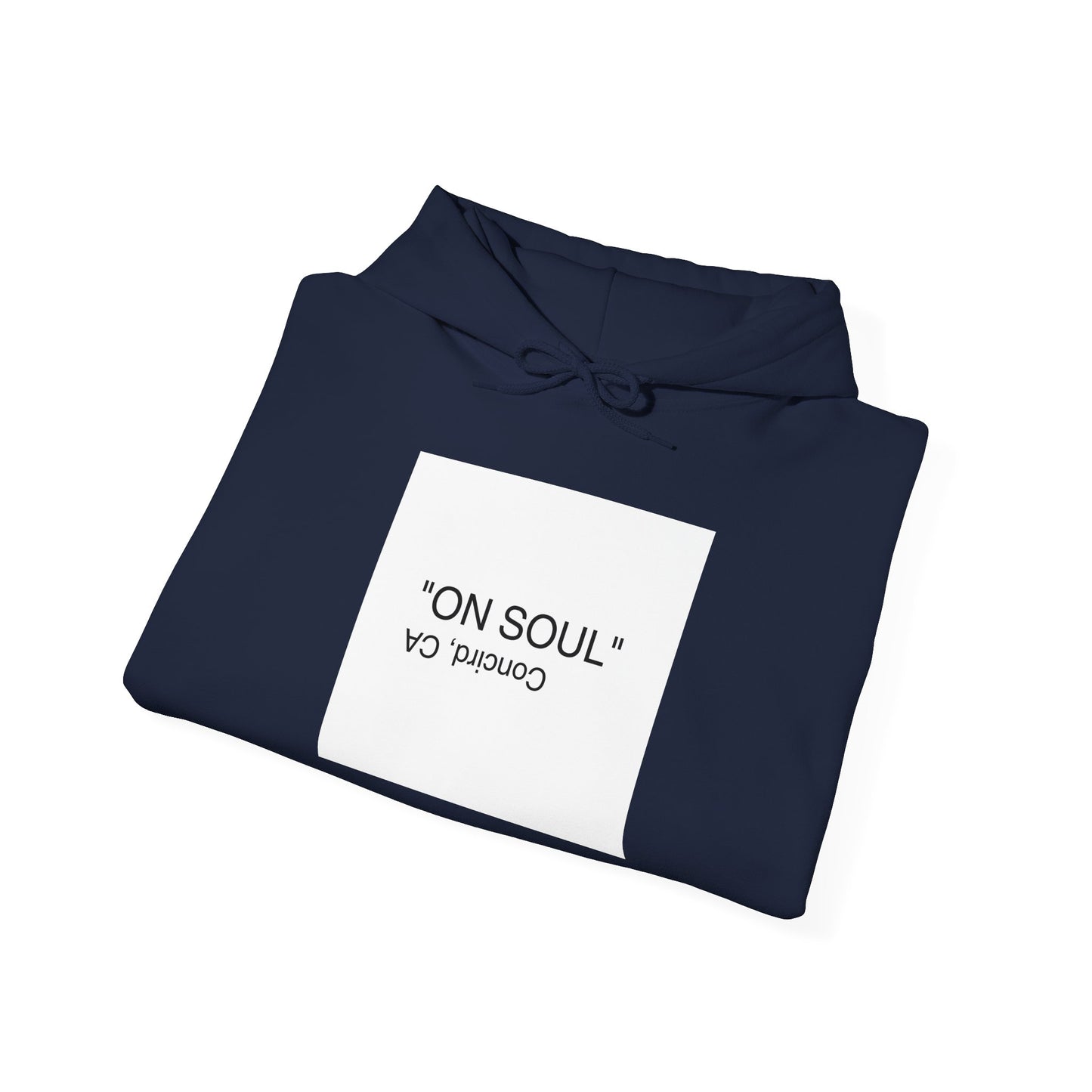 "ON SOUL" Hoodie