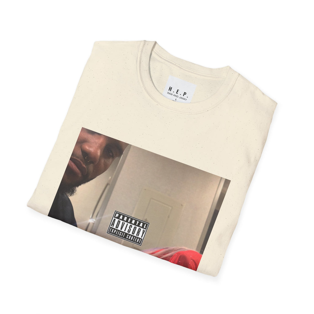 "Bitch Hitter"  Album Cover T-Shirt