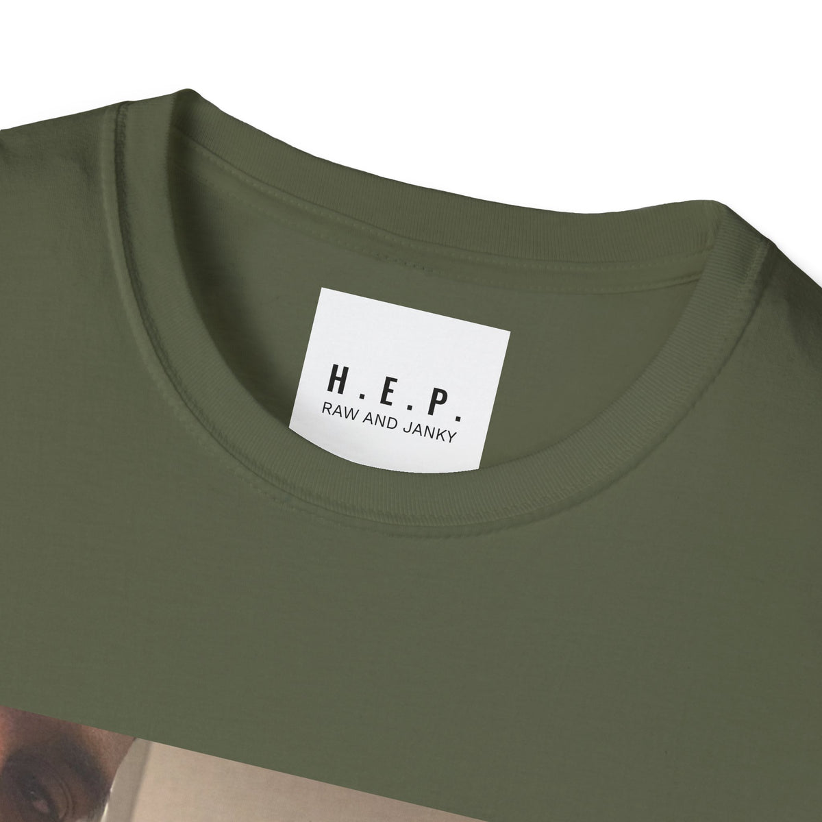 "Bitch Hitter"  Album Cover T-Shirt