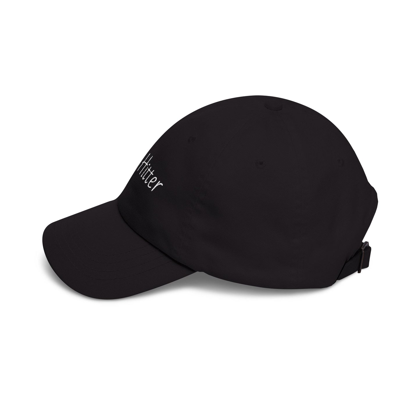 Bitch Hitter Dad Cap