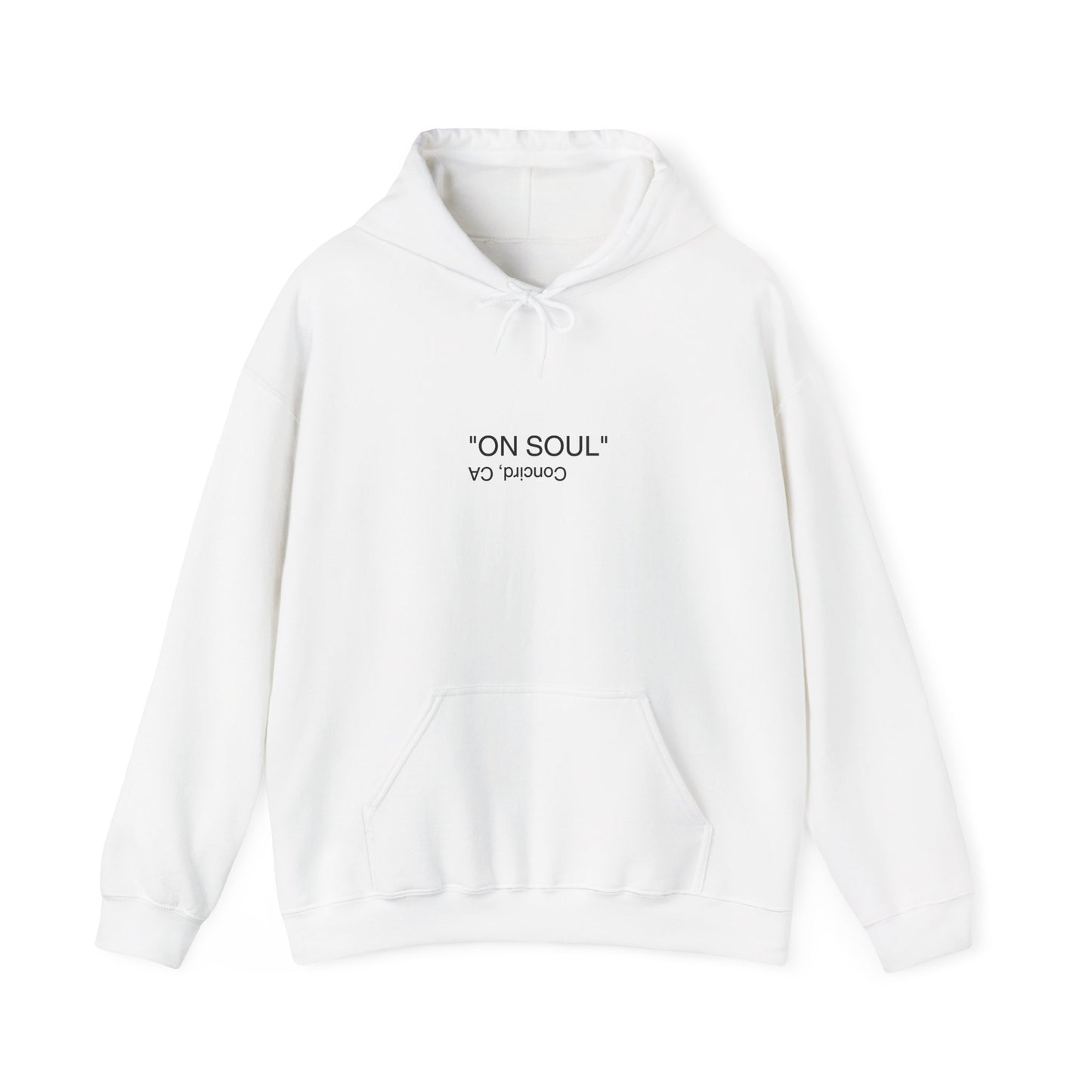 "ON SOUL" Hoodie