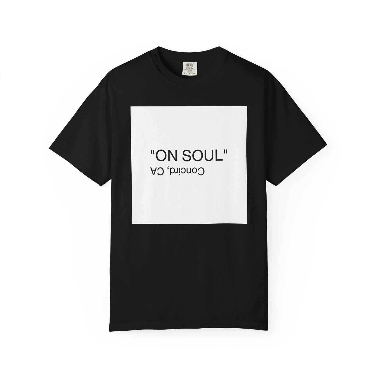 "ON SOUL" Unisex T-shirt