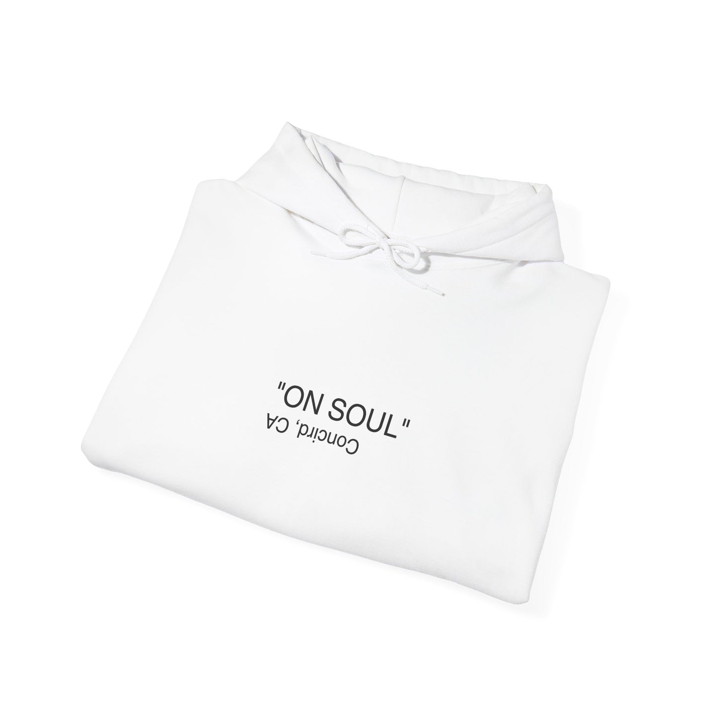 "ON SOUL" Hoodie