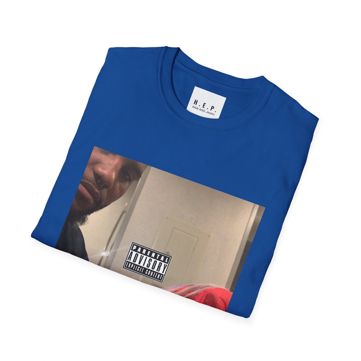 "Bitch Hitter"  Album Cover T-Shirt