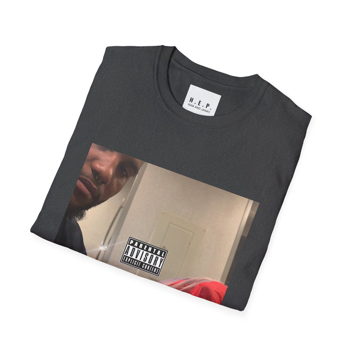 "Bitch Hitter"  Album Cover T-Shirt