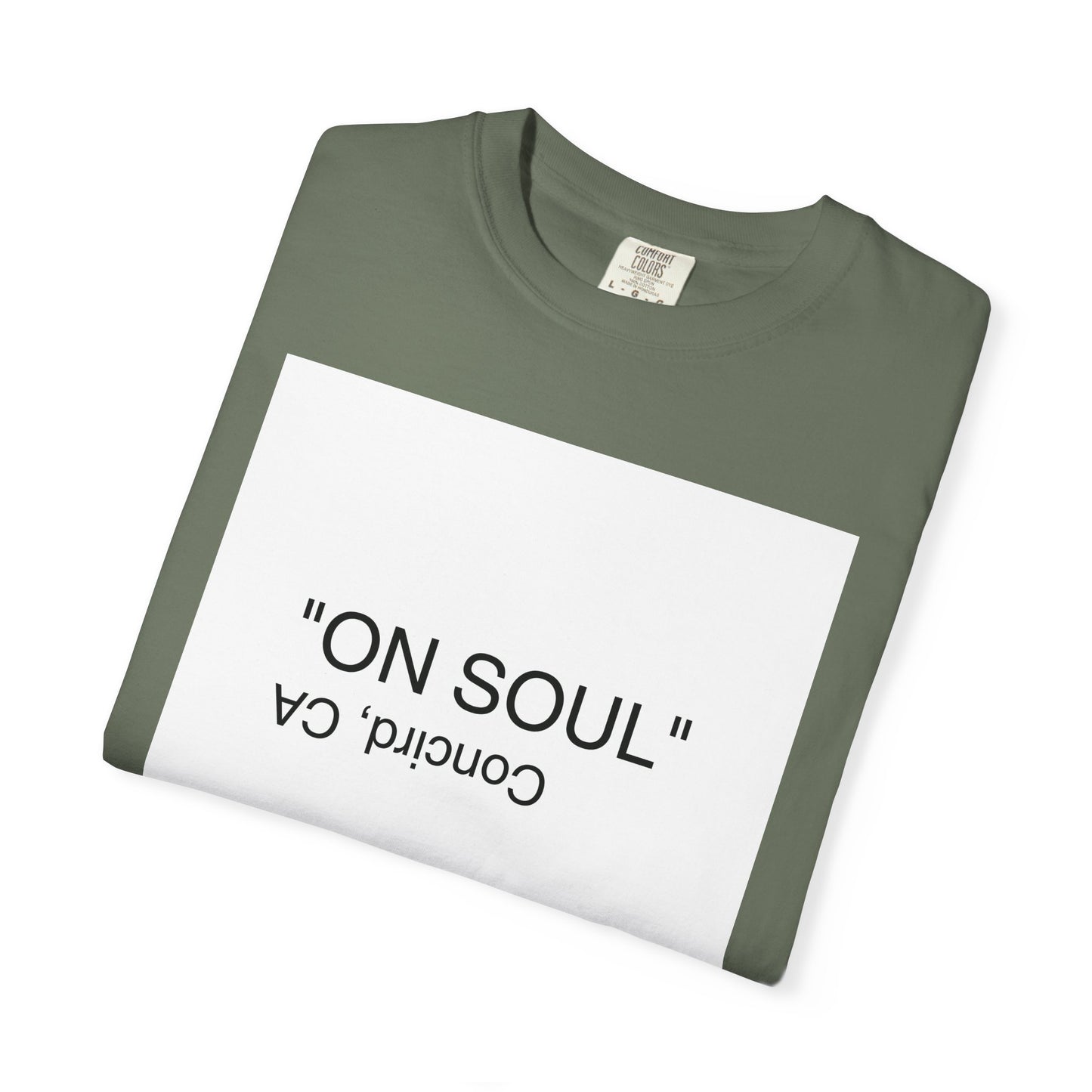 "ON SOUL" Unisex T-shirt