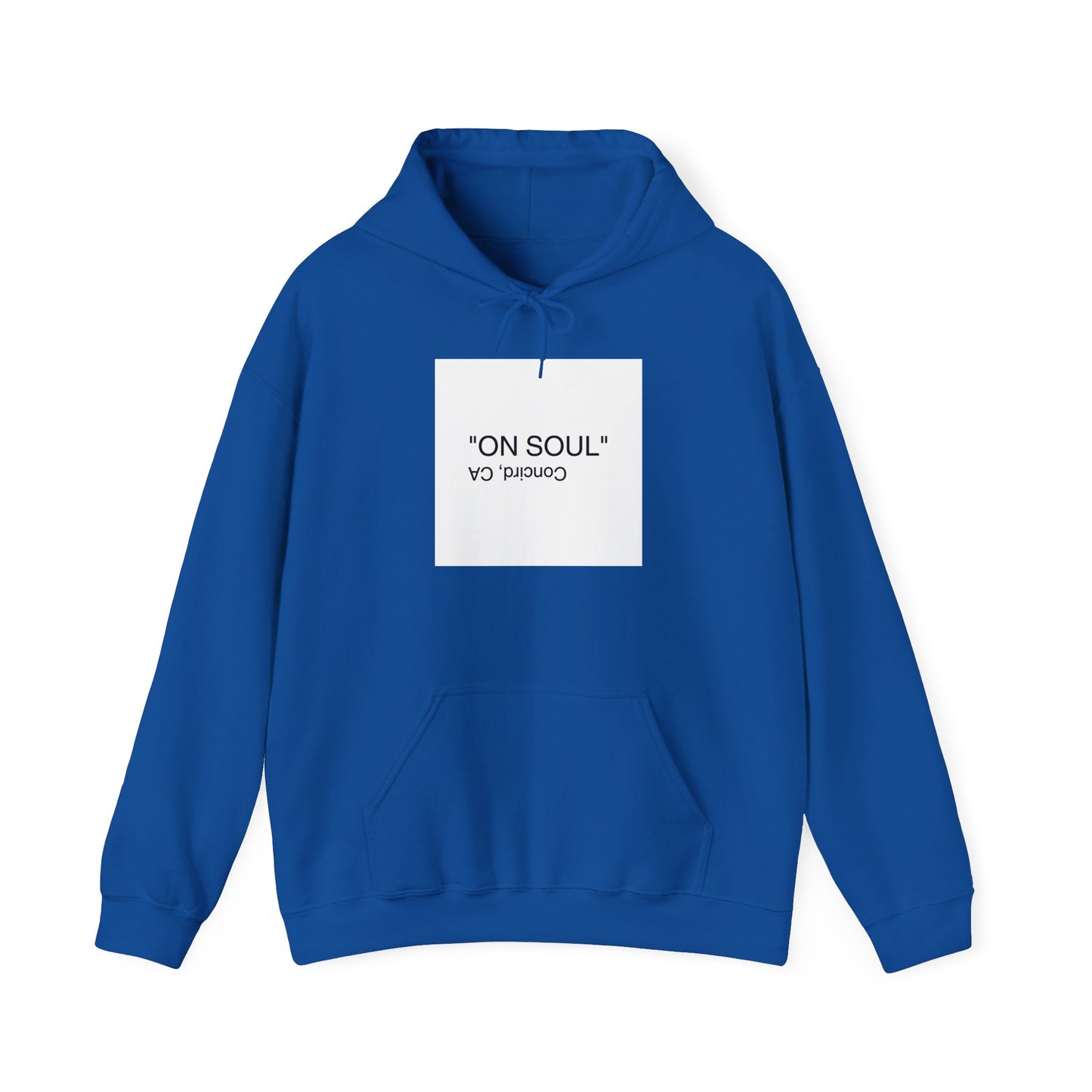 "ON SOUL" Hoodie