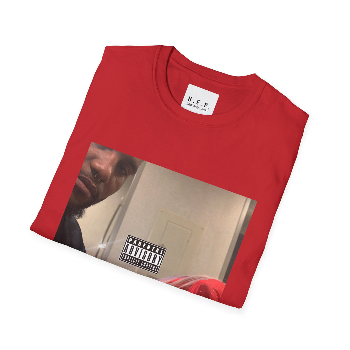 "Bitch Hitter"  Album Cover T-Shirt