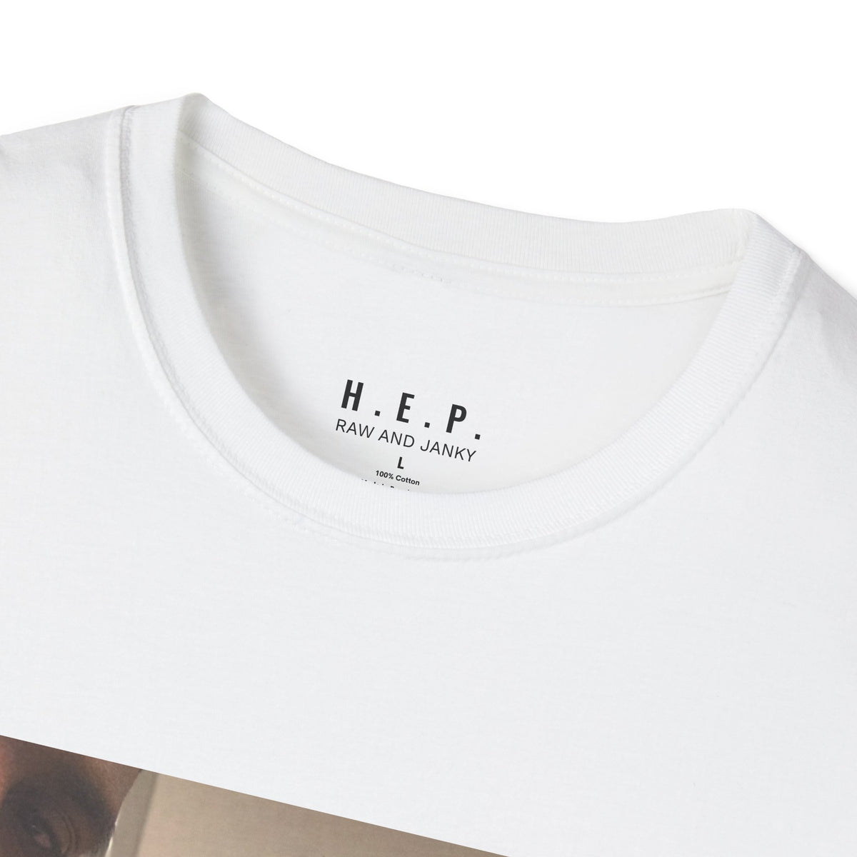 "Bitch Hitter"  Album Cover T-Shirt
