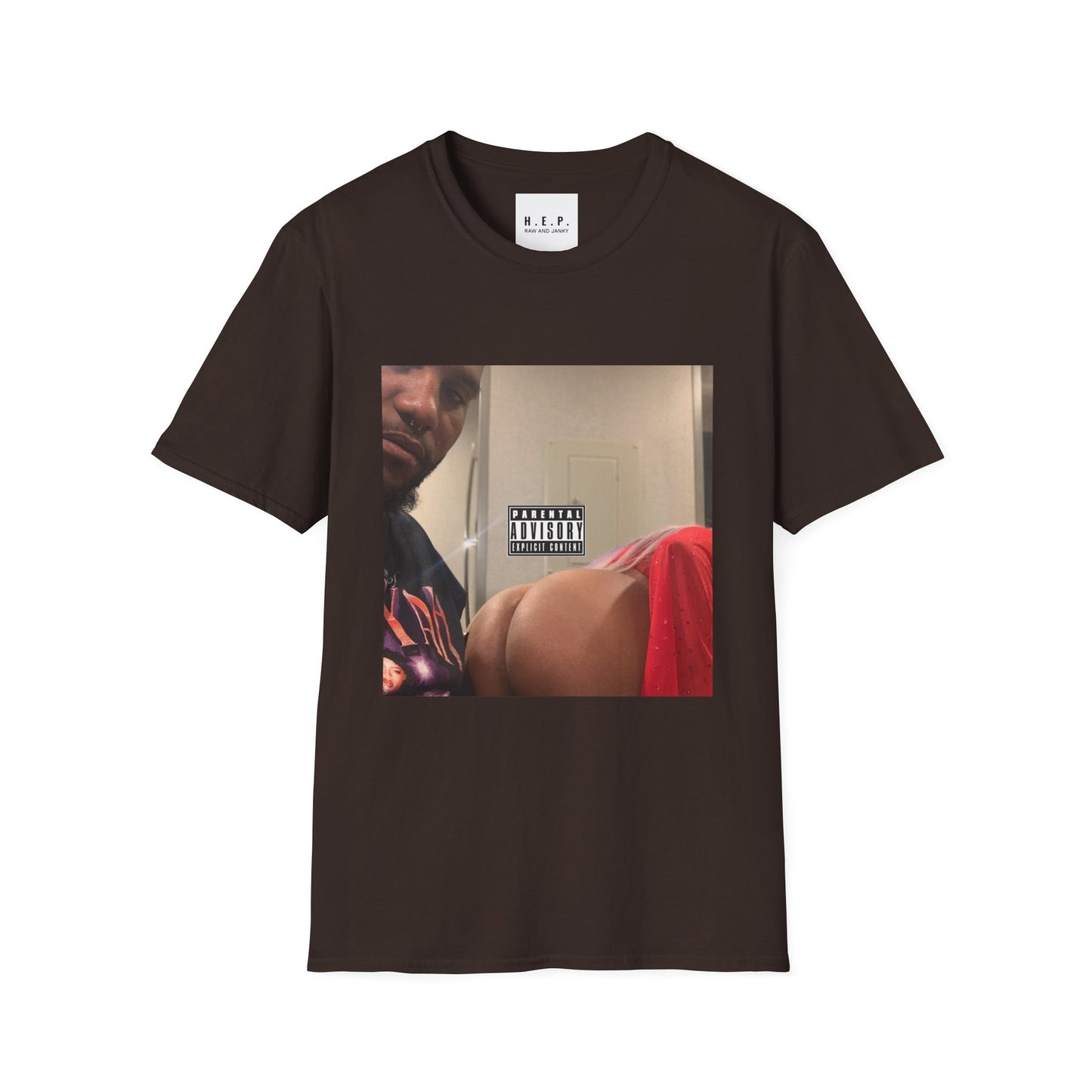 "Bitch Hitter"  Album Cover T-Shirt
