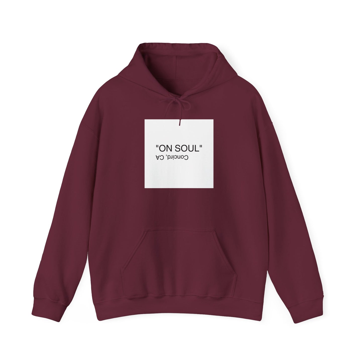 "ON SOUL" Hoodie