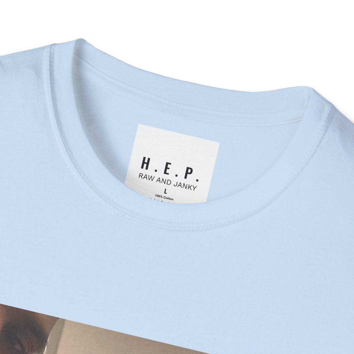 "Bitch Hitter"  Album Cover T-Shirt