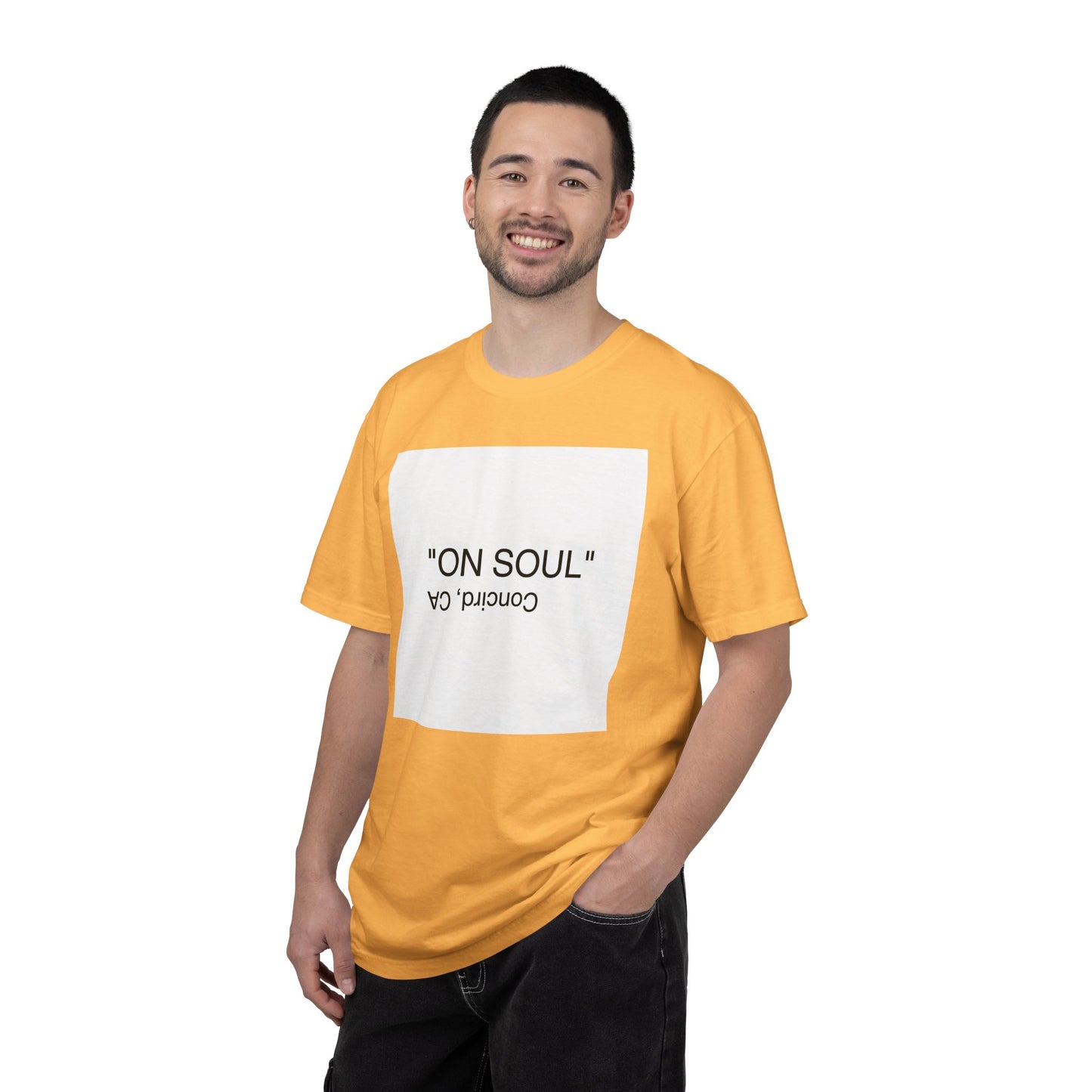 "ON SOUL" Unisex T-shirt