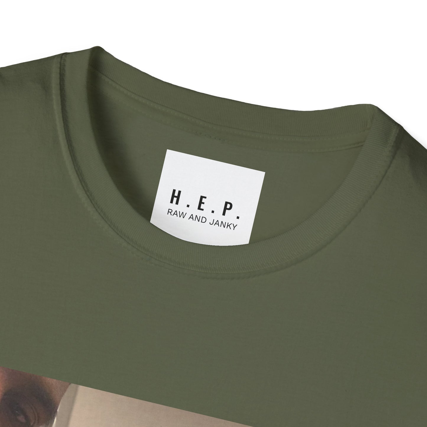 "Bitch Hitter"  Album Cover T-Shirt