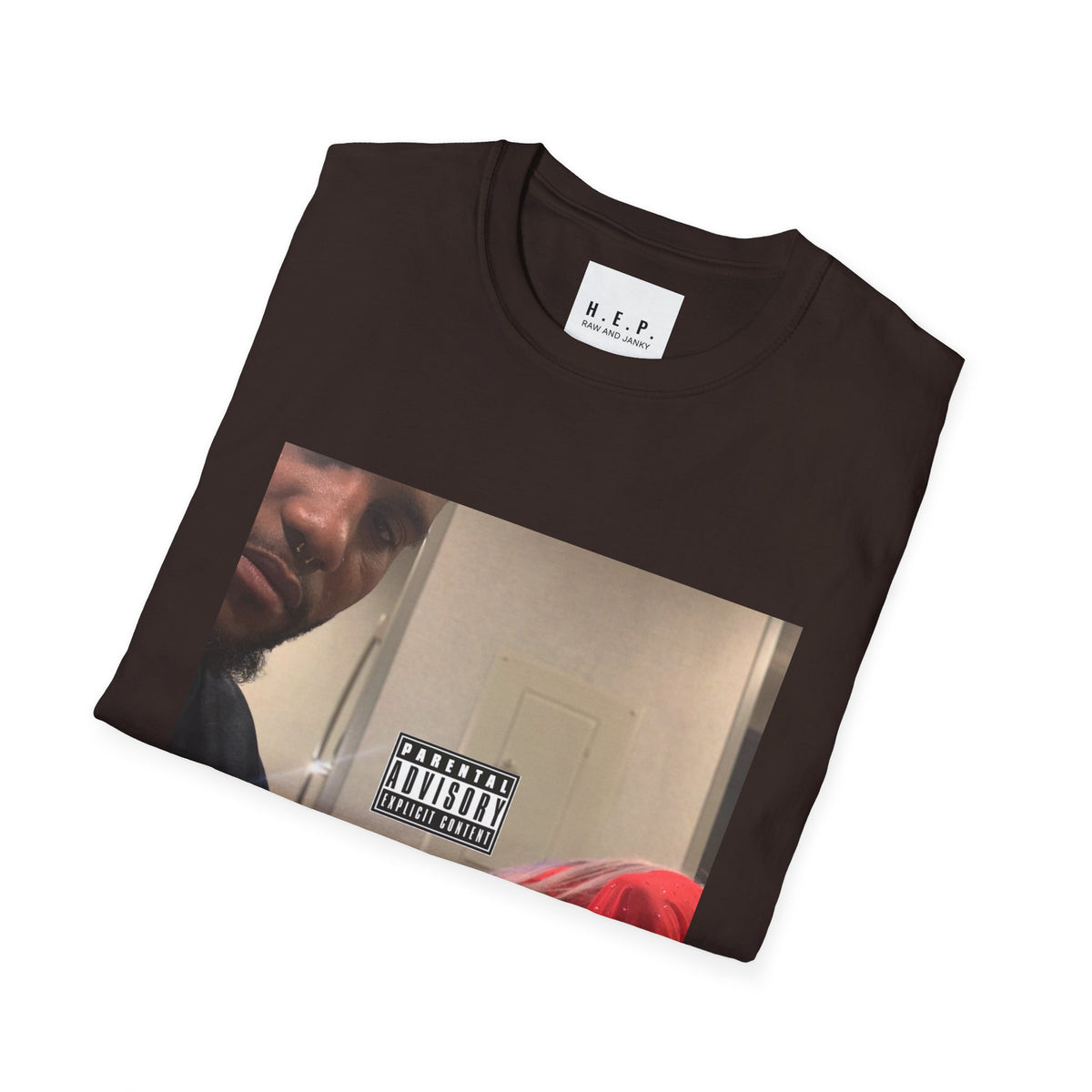 "Bitch Hitter"  Album Cover T-Shirt