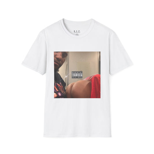 "Bitch Hitter"  Album Cover T-Shirt