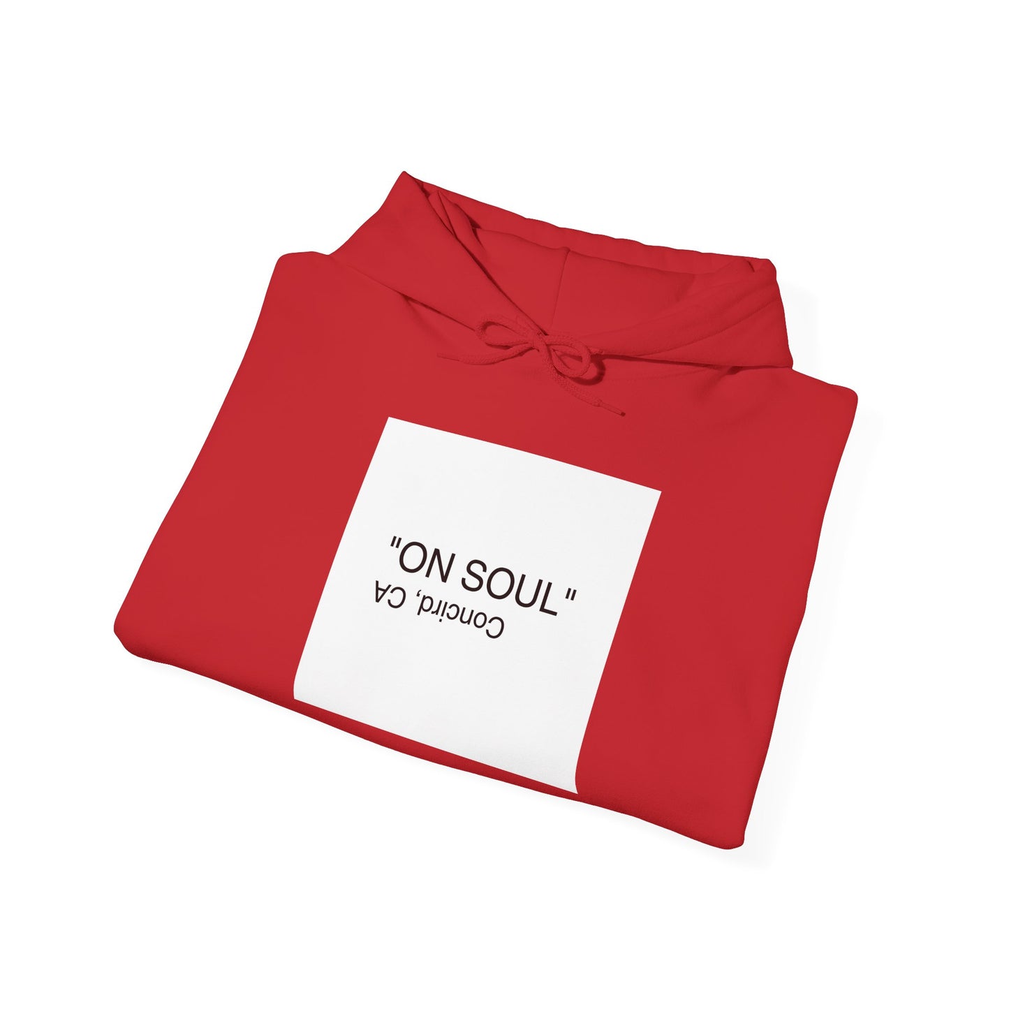 "ON SOUL" Hoodie