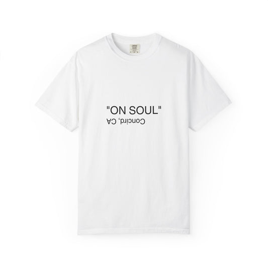 "ON SOUL" Unisex T-shirt