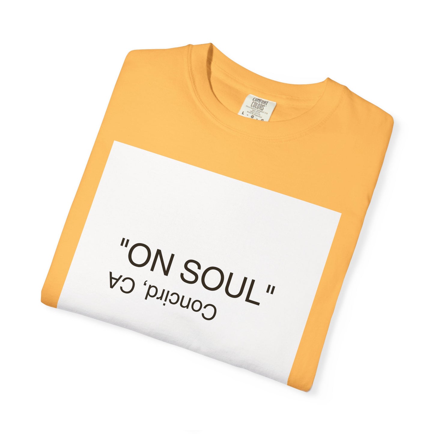 "ON SOUL" Unisex T-shirt