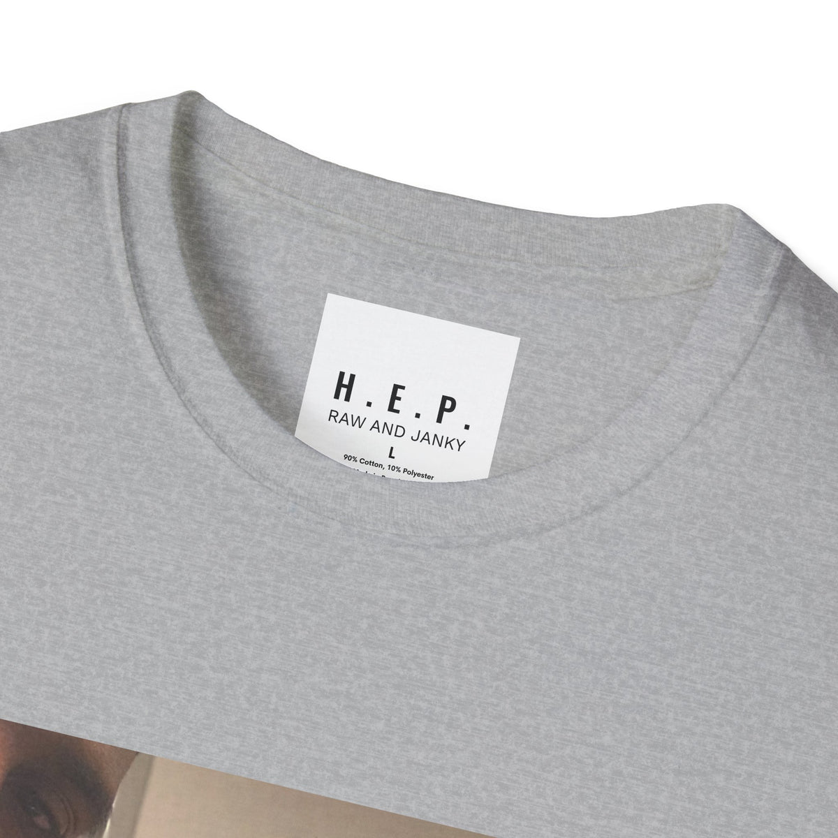 "Bitch Hitter"  Album Cover T-Shirt