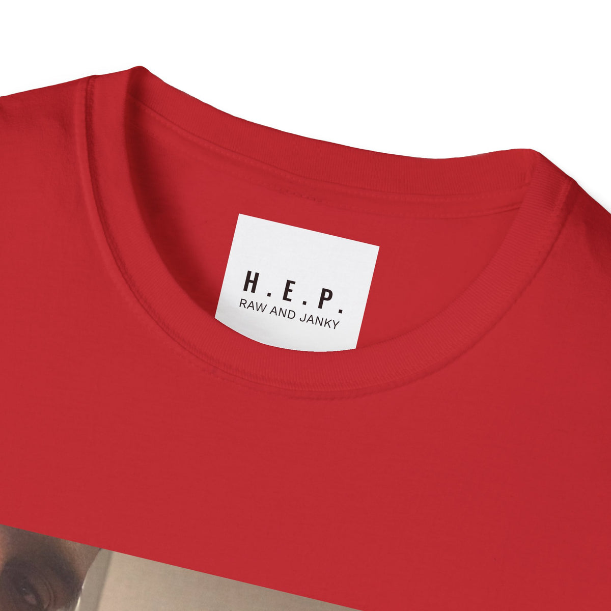 "Bitch Hitter"  Album Cover T-Shirt