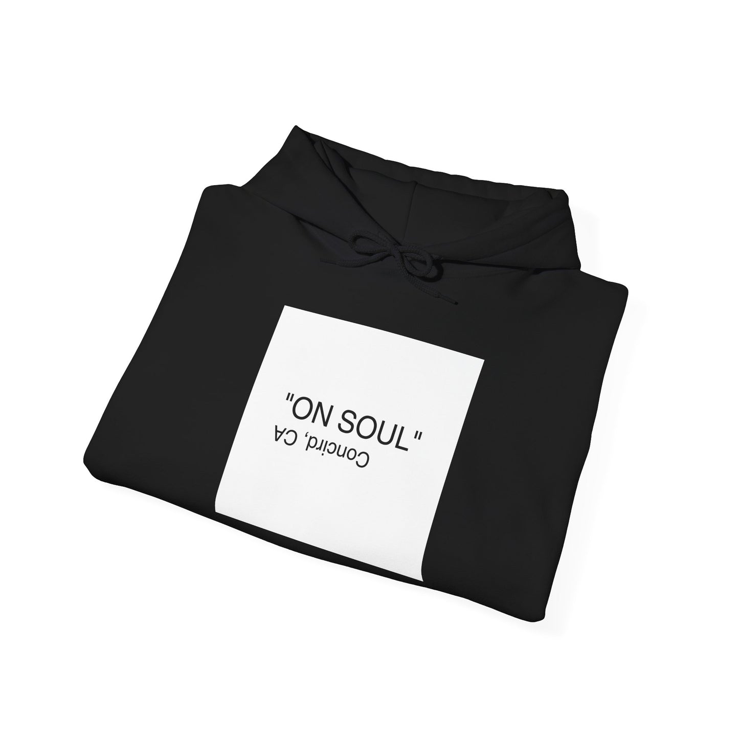 "ON SOUL" Hoodie