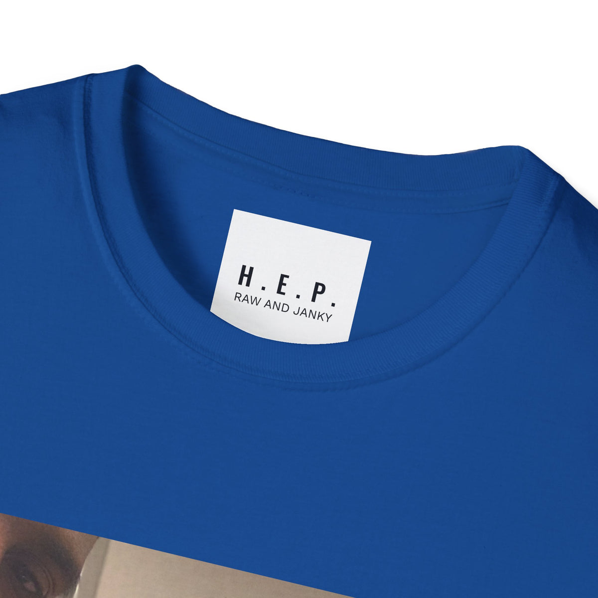 "Bitch Hitter"  Album Cover T-Shirt