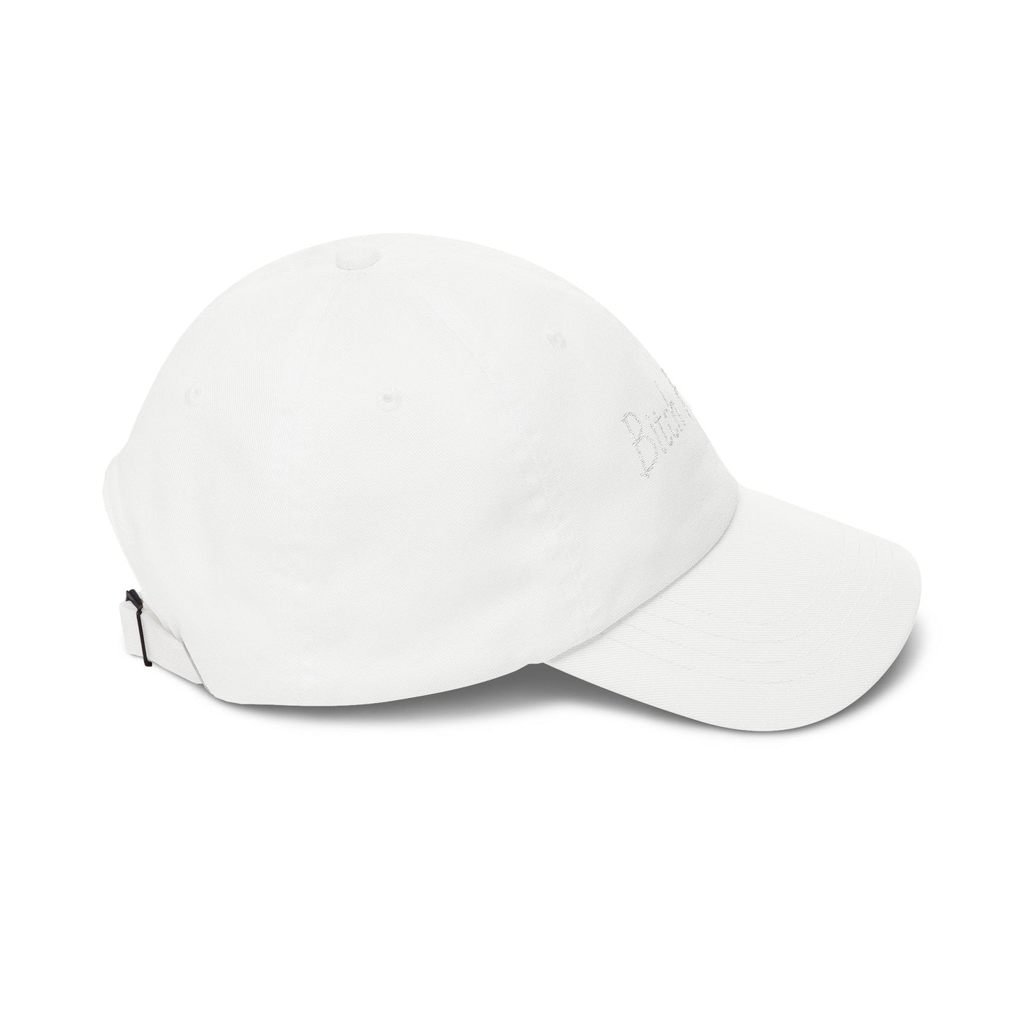 Bitch Hitter Dad Cap
