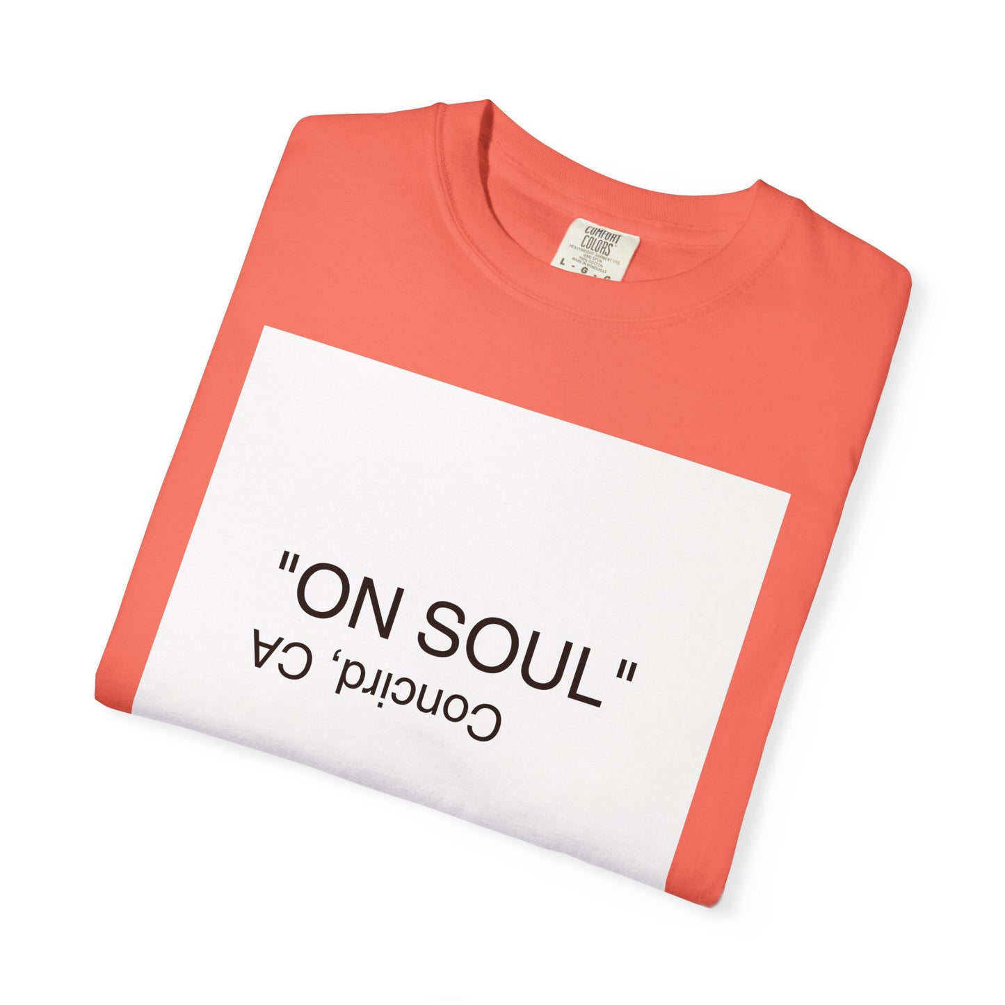"ON SOUL" Unisex T-shirt