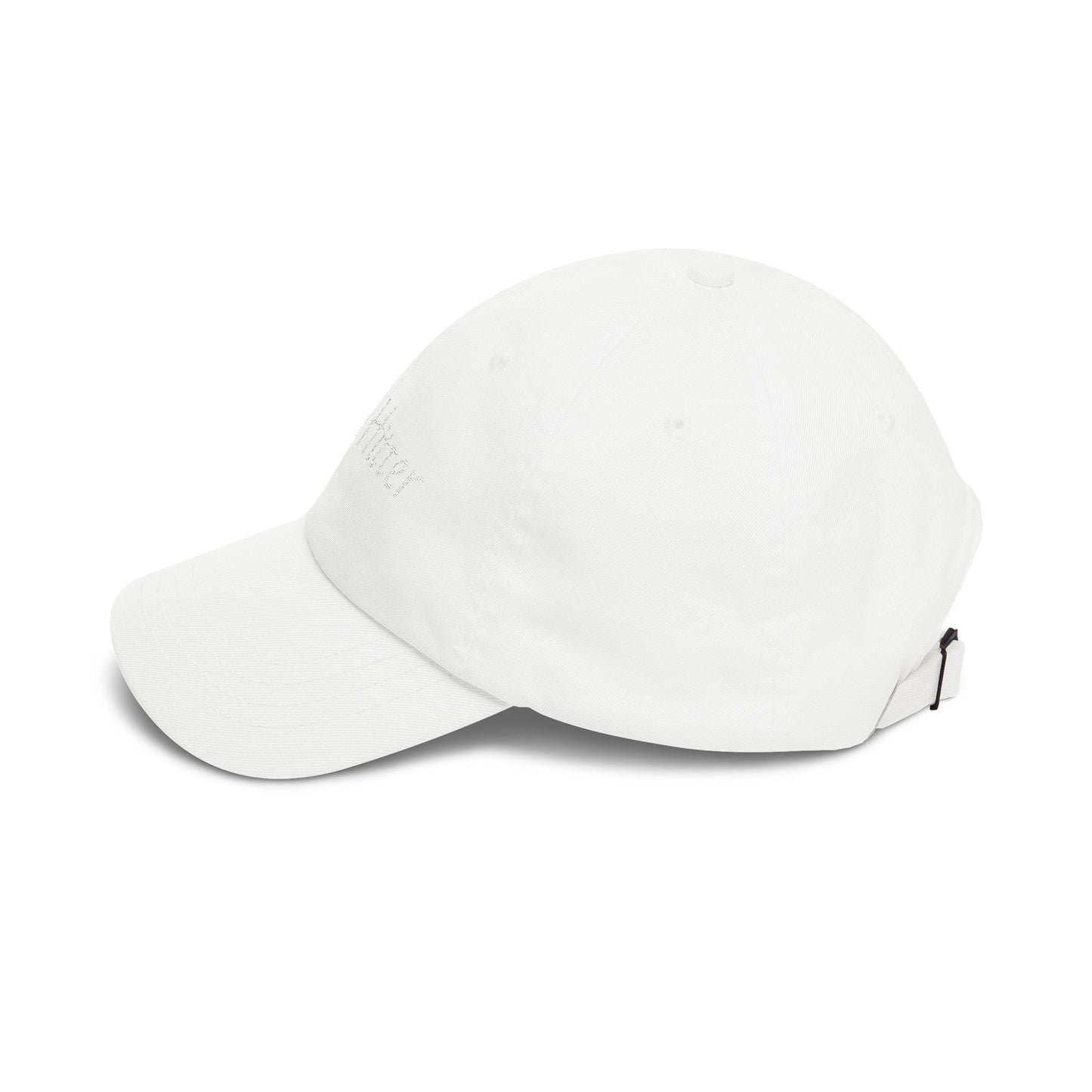 Bitch Hitter Dad Cap