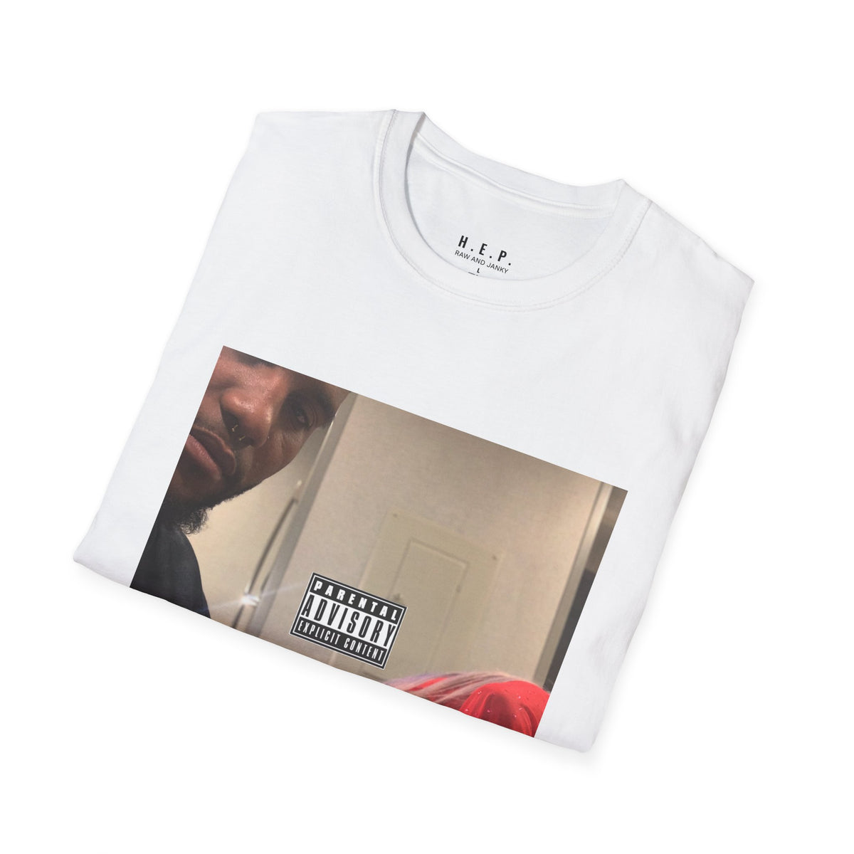 "Bitch Hitter"  Album Cover T-Shirt