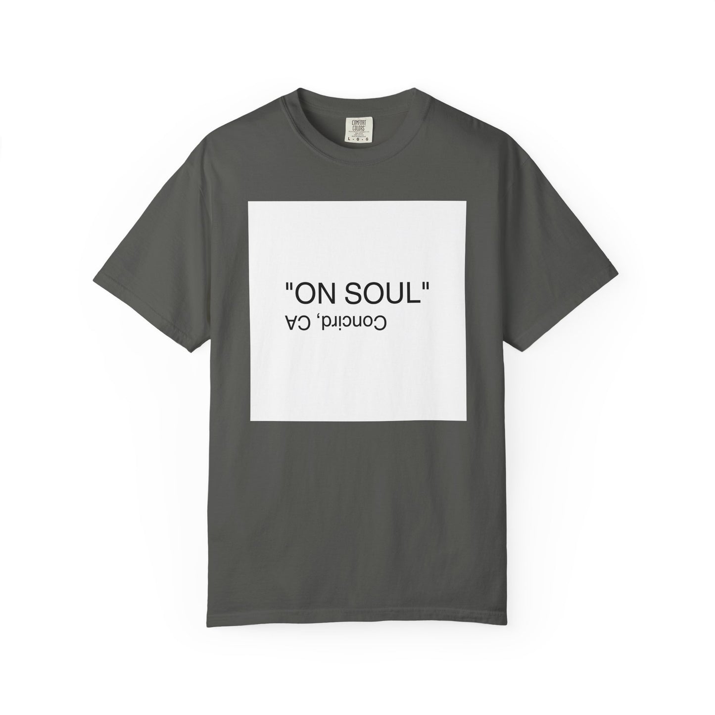 "ON SOUL" Unisex T-shirt