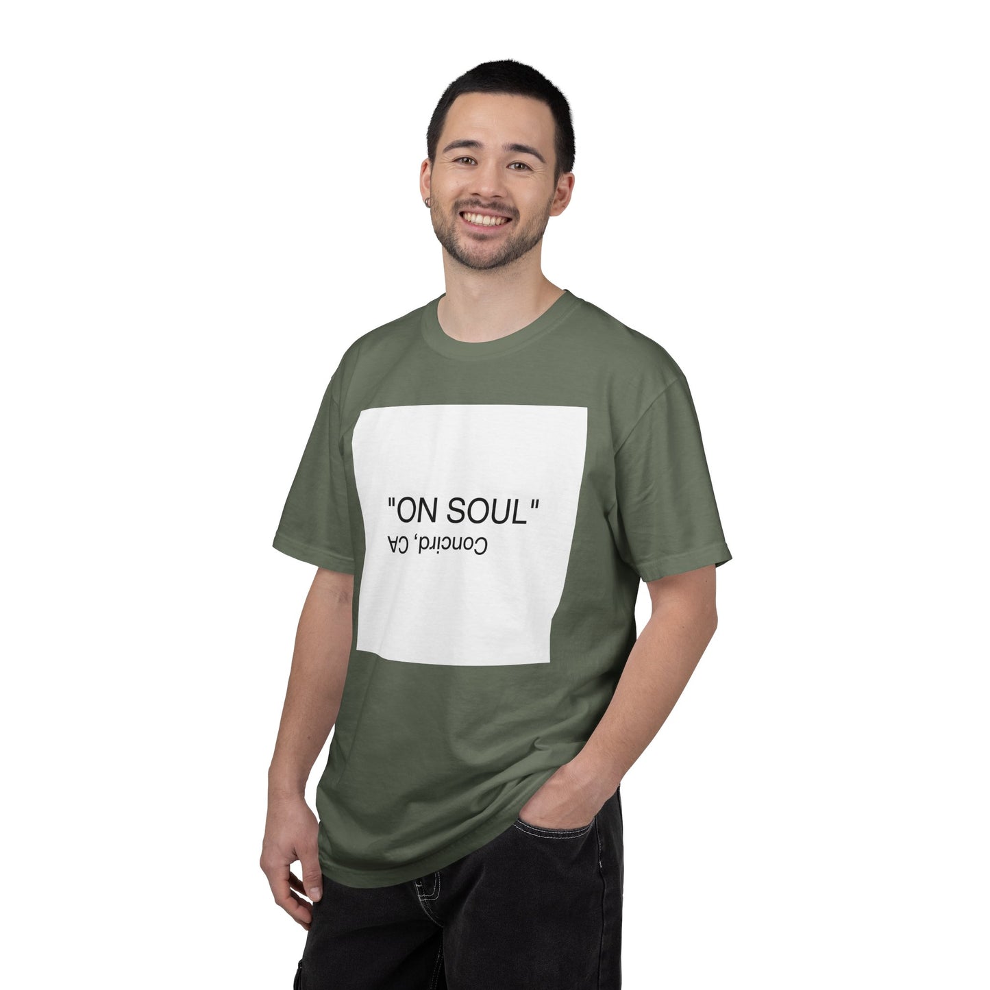 "ON SOUL" Unisex T-shirt