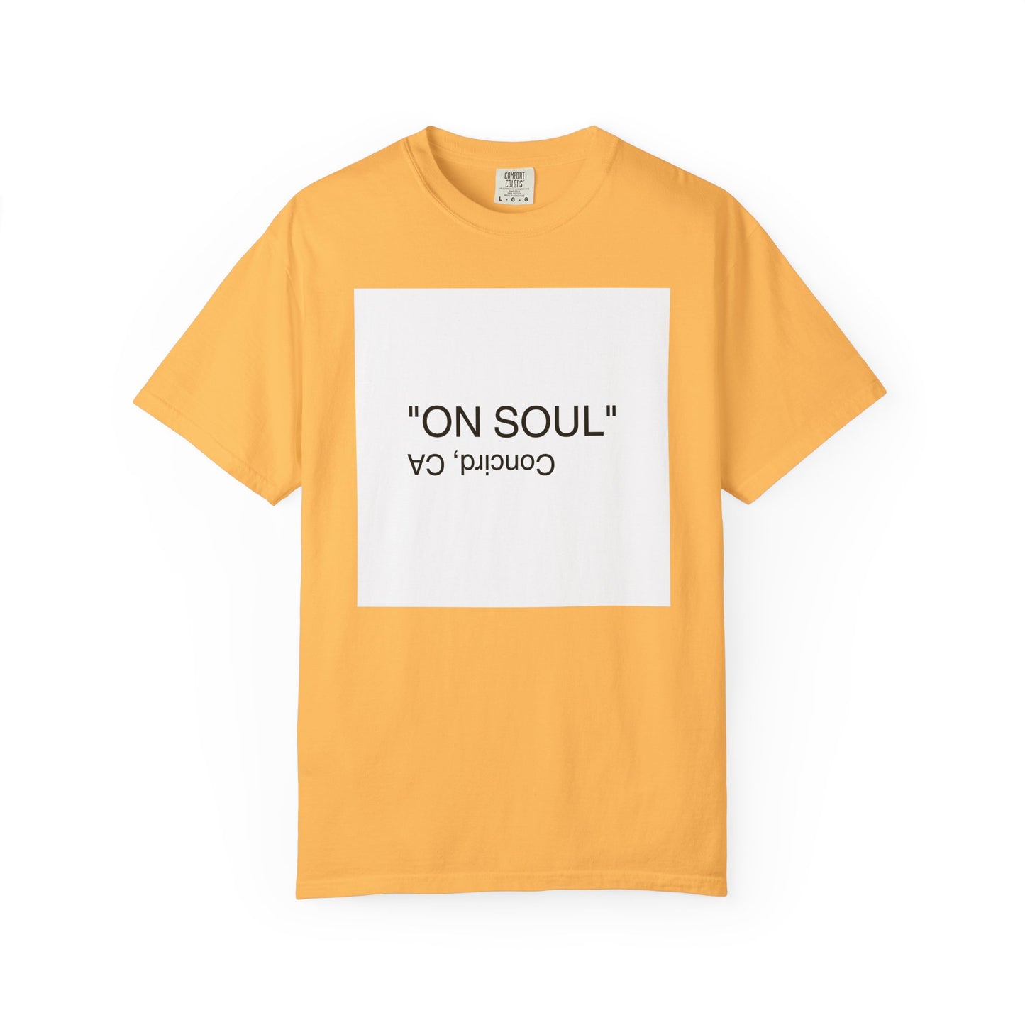 "ON SOUL" Unisex T-shirt