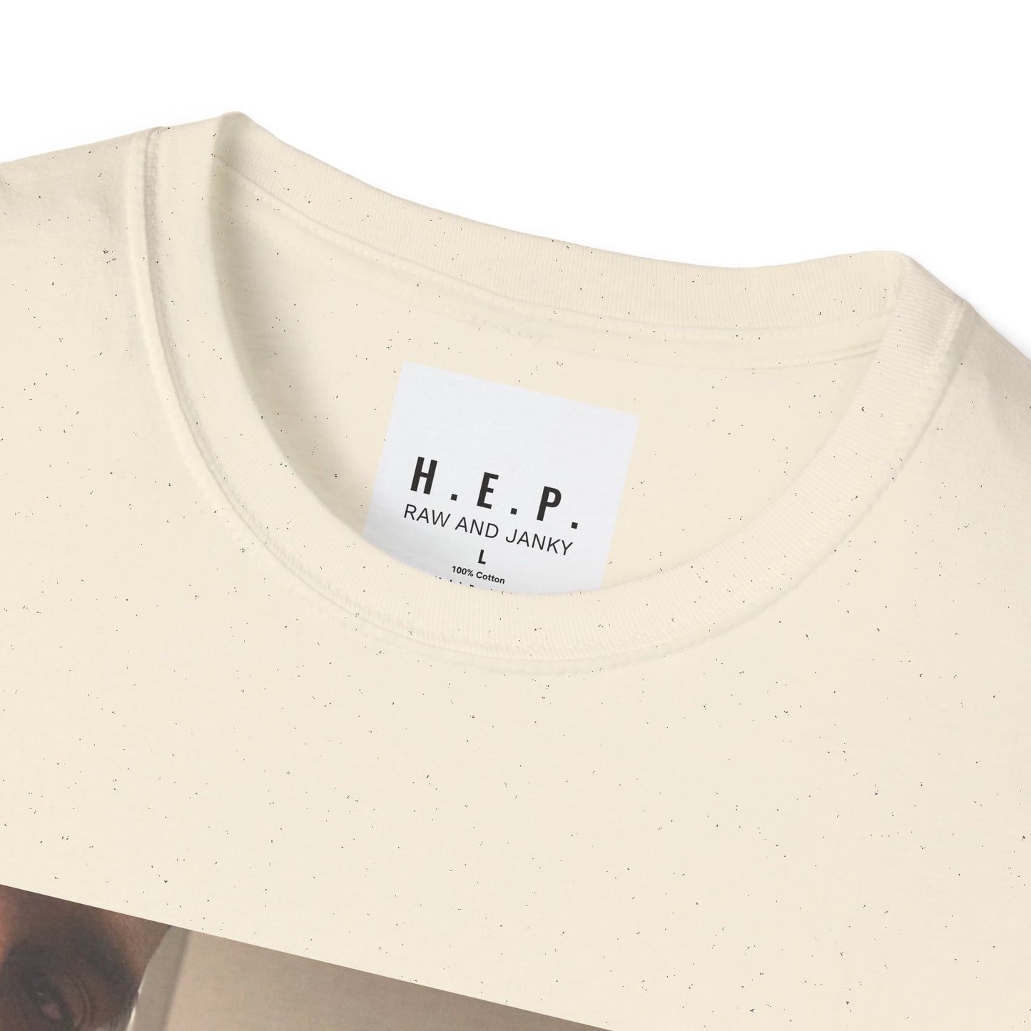 "Bitch Hitter"  Album Cover T-Shirt