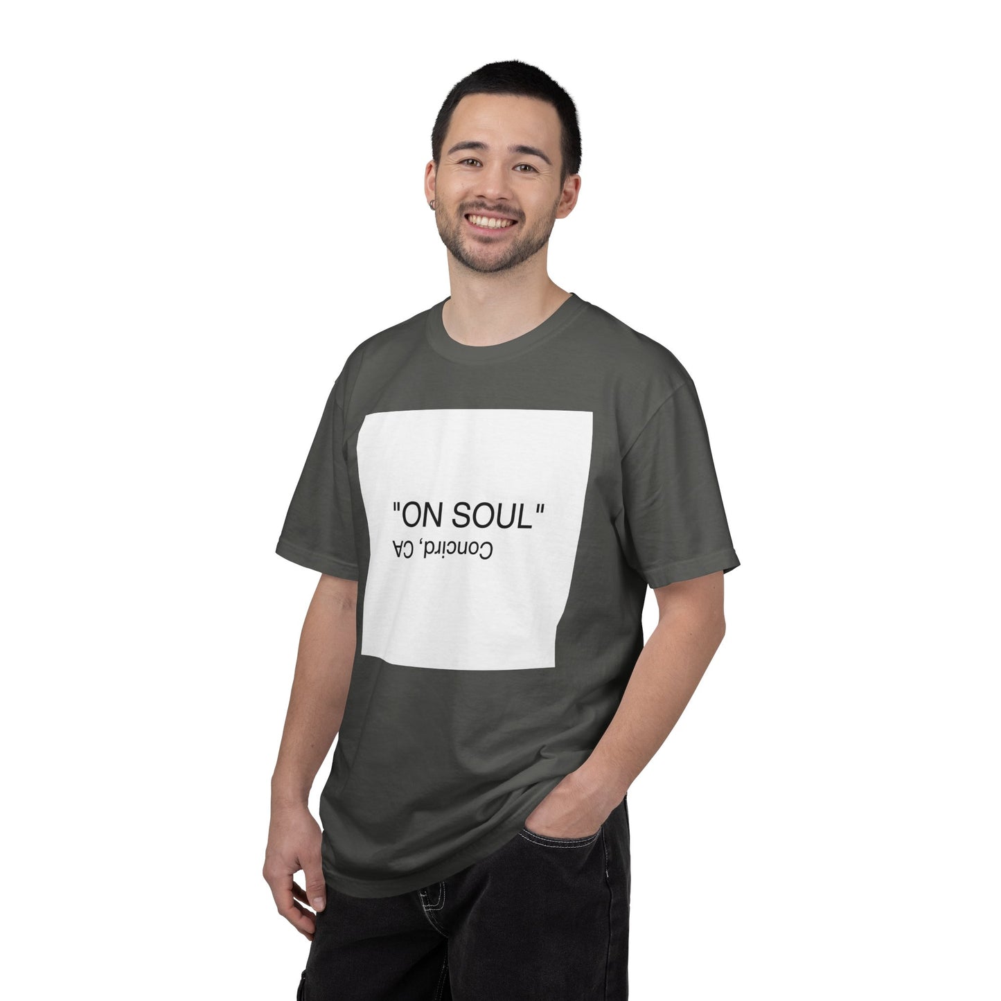 "ON SOUL" Unisex T-shirt