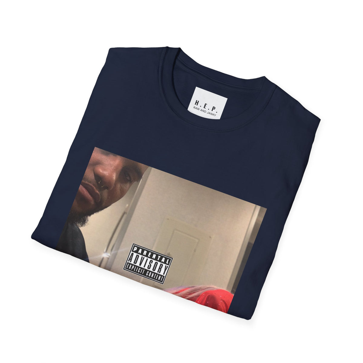 "Bitch Hitter"  Album Cover T-Shirt